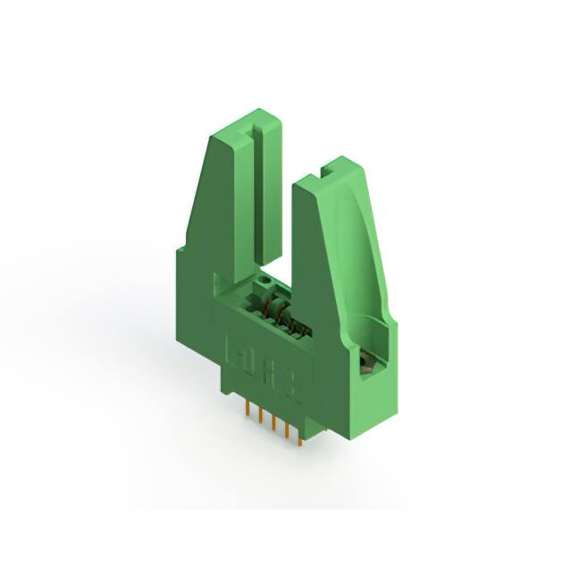 345-010-525-888 EDAC Inc.  Edgeboard Connectors